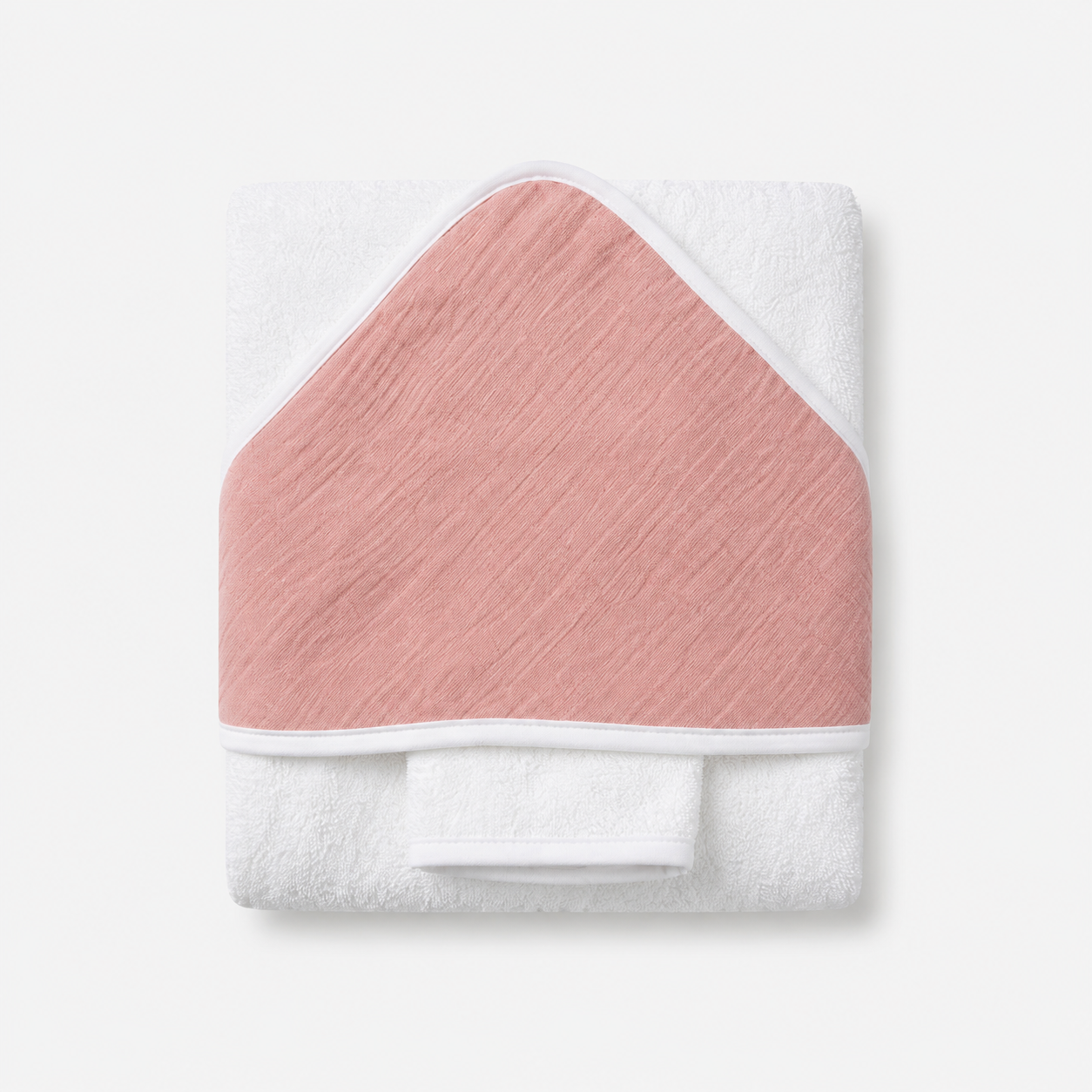 cape de bain bébé